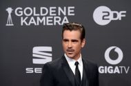 Colin Farrell will next appear in Ballad of a Small Player (Image via Getty)